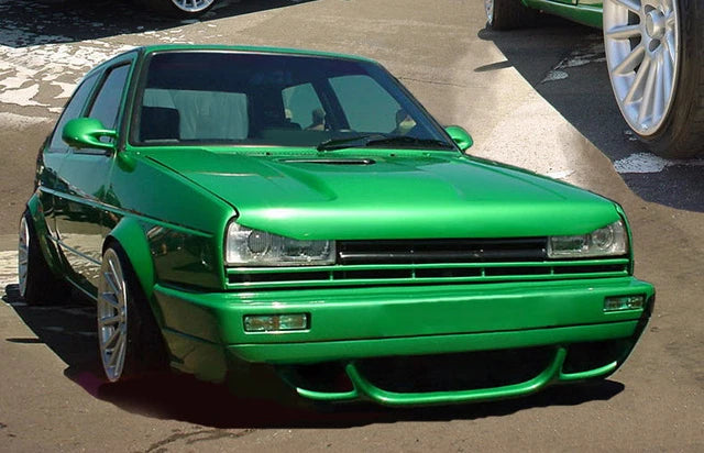 GOLF II R32 STYLE FRONT BUMPER