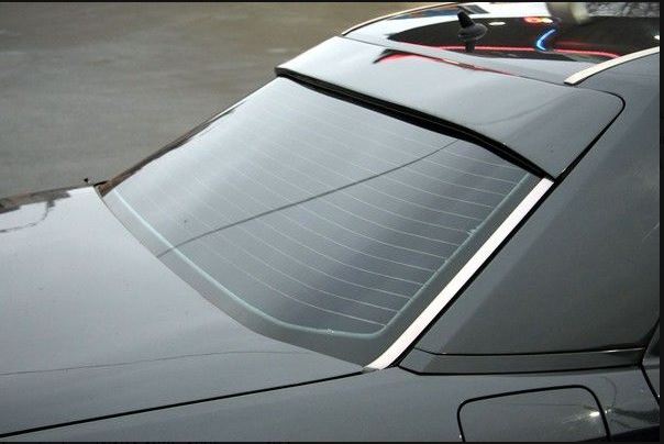 W124 SEDAN REAR WINDOW VISOR