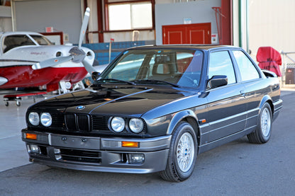 BMW E30 M-TECH II FRONT BUMPER