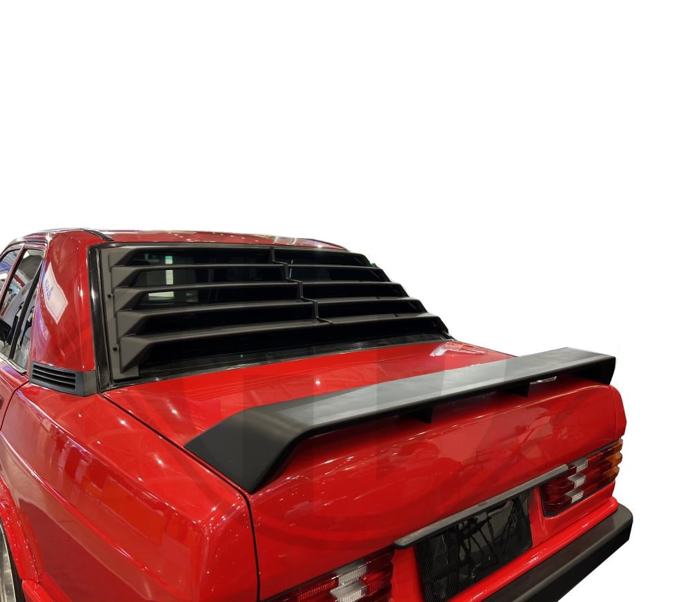 W201 AMG STYLE BODYKIT ABS PLASTIC