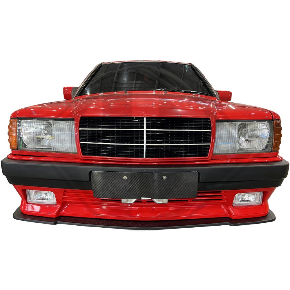 W201 AMG STYLE BODYKIT ABS PLASTIC