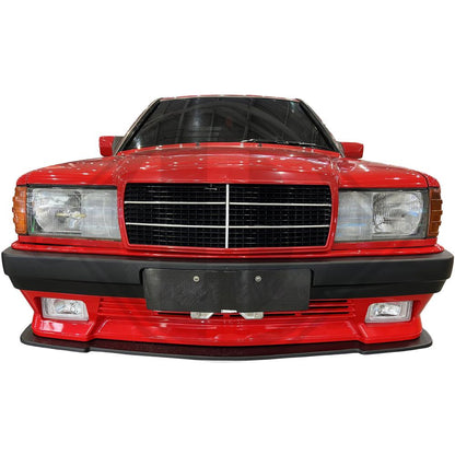 W201 AMG STYLE BODYKIT ABS PLASTIC