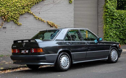 W201 AMG STYLE REAR BUMPER