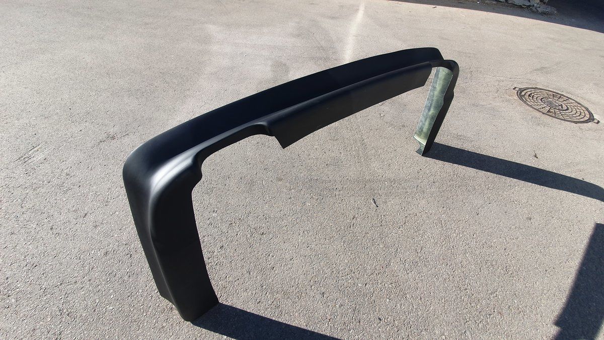 BMW E38 HAMANN STYLE REAR ADD ON