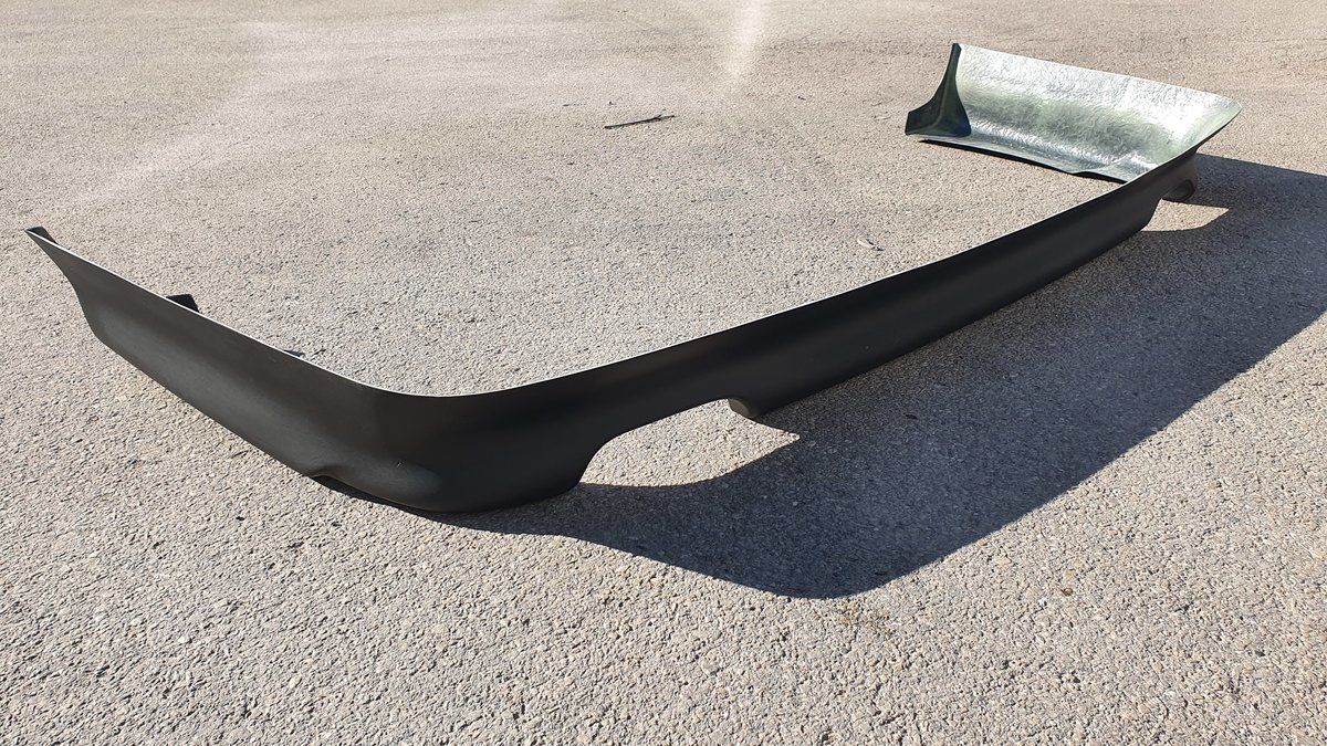 BMW E38 HAMANN STYLE REAR ADD ON