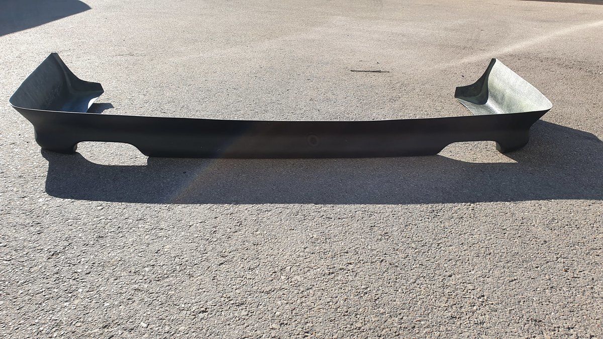 BMW E38 HAMANN STYLE REAR ADD ON