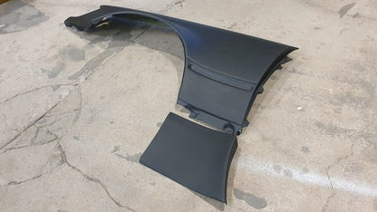 W124 E500 WIDE BODYKIT