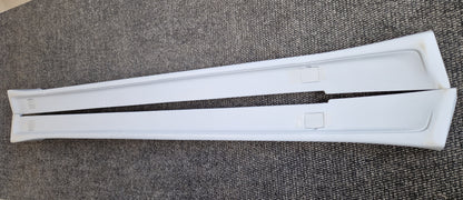 W124/S124 AMG STYLE GEN1/GEN2 SIDESKIRTS SET