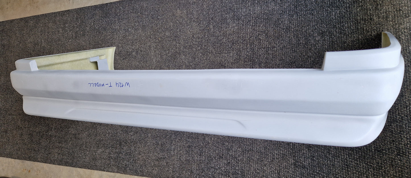 S124 WAGON AMG STYLE GEN2 REAR BUMPER