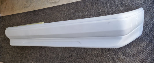 W124/C124 SEDAN/COUPE GEN 2 REAR BUMPER