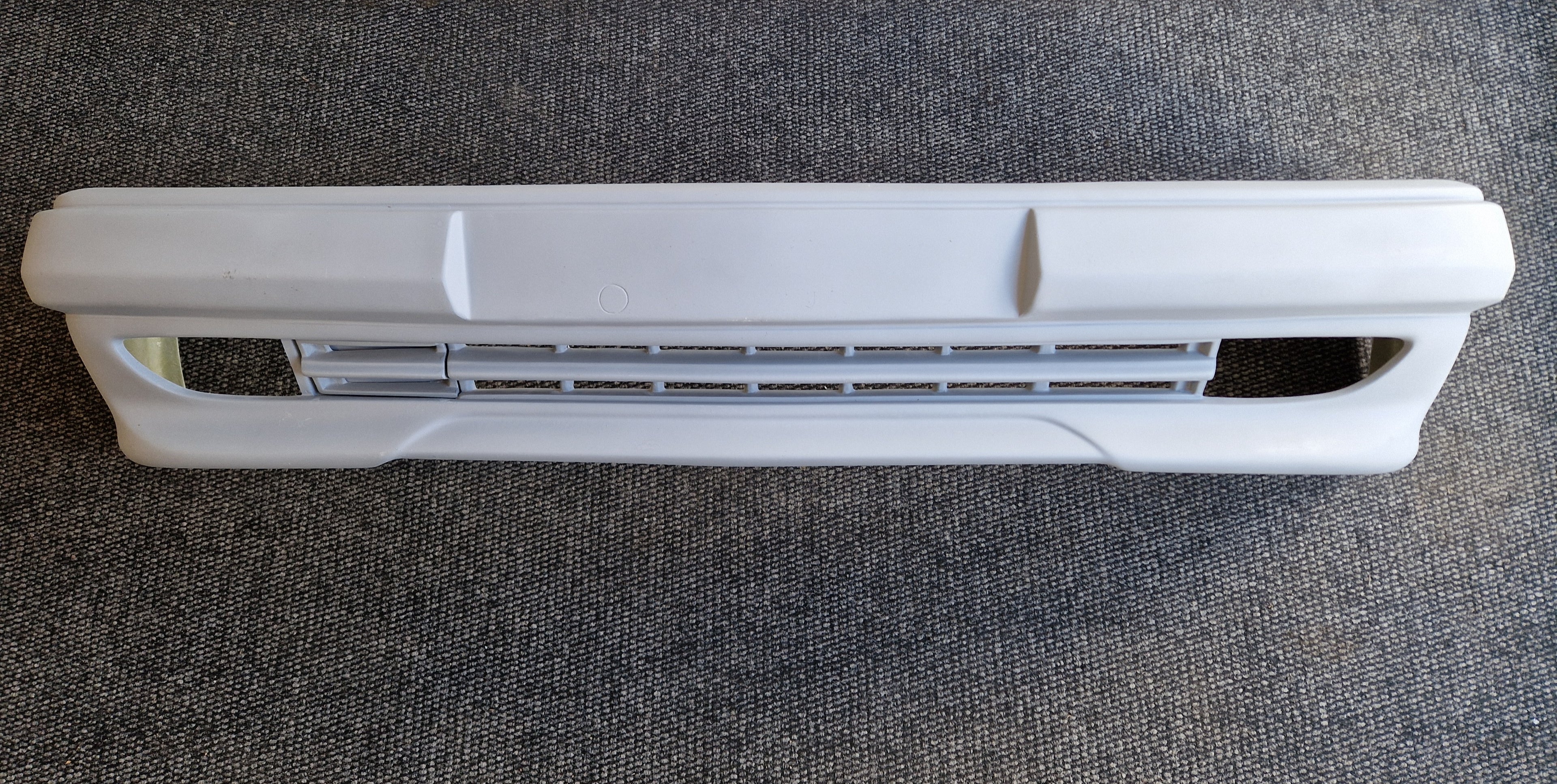 C124 COUPE E36 AMG-STYLE FRONT BUMPER