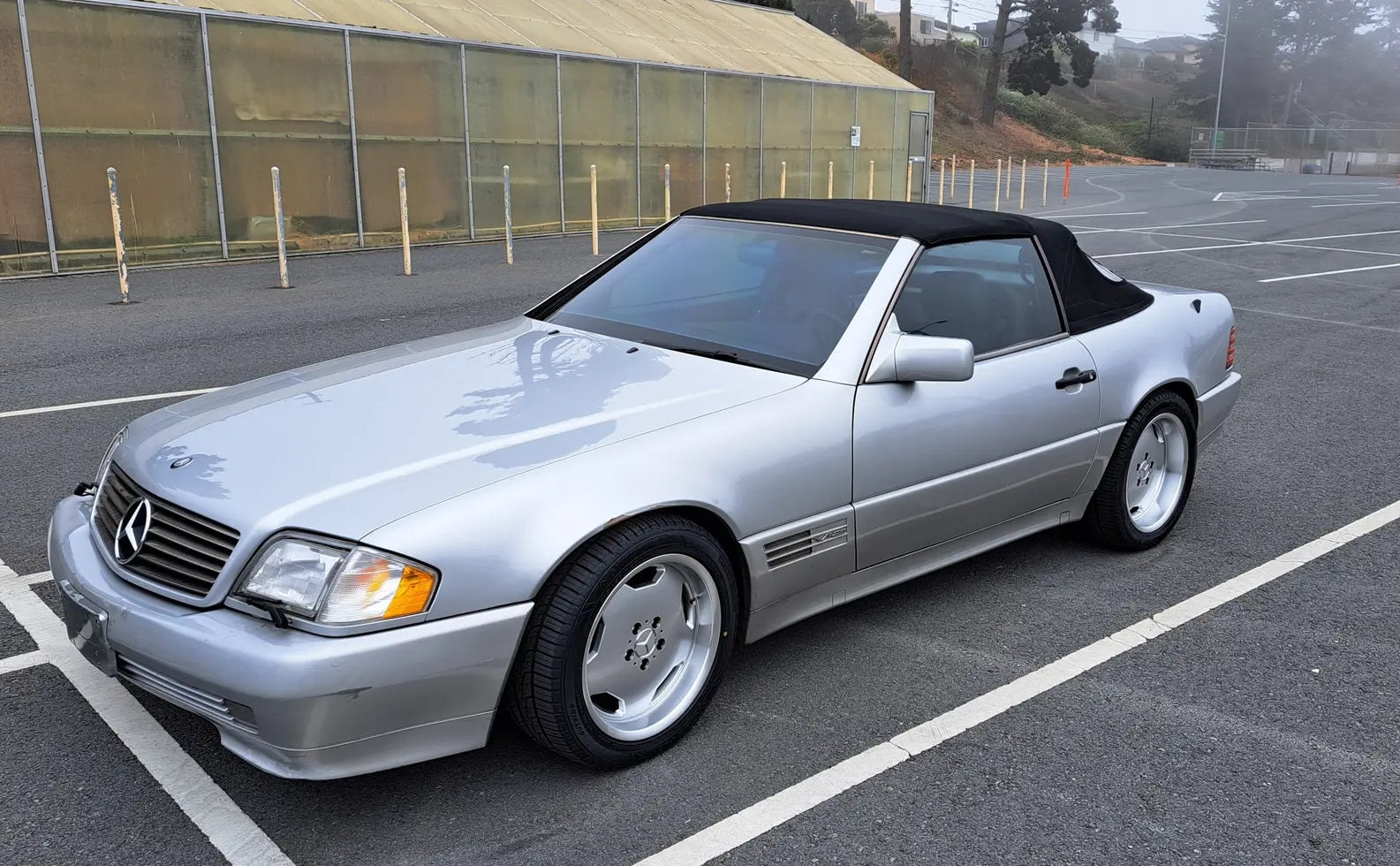 17" AERO II MONOBLOCK STYLE WHEELS 5X112