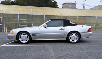 17" AERO II MONOBLOCK STYLE – F: 8J ET30 / R: 9J ET30 – 5x112