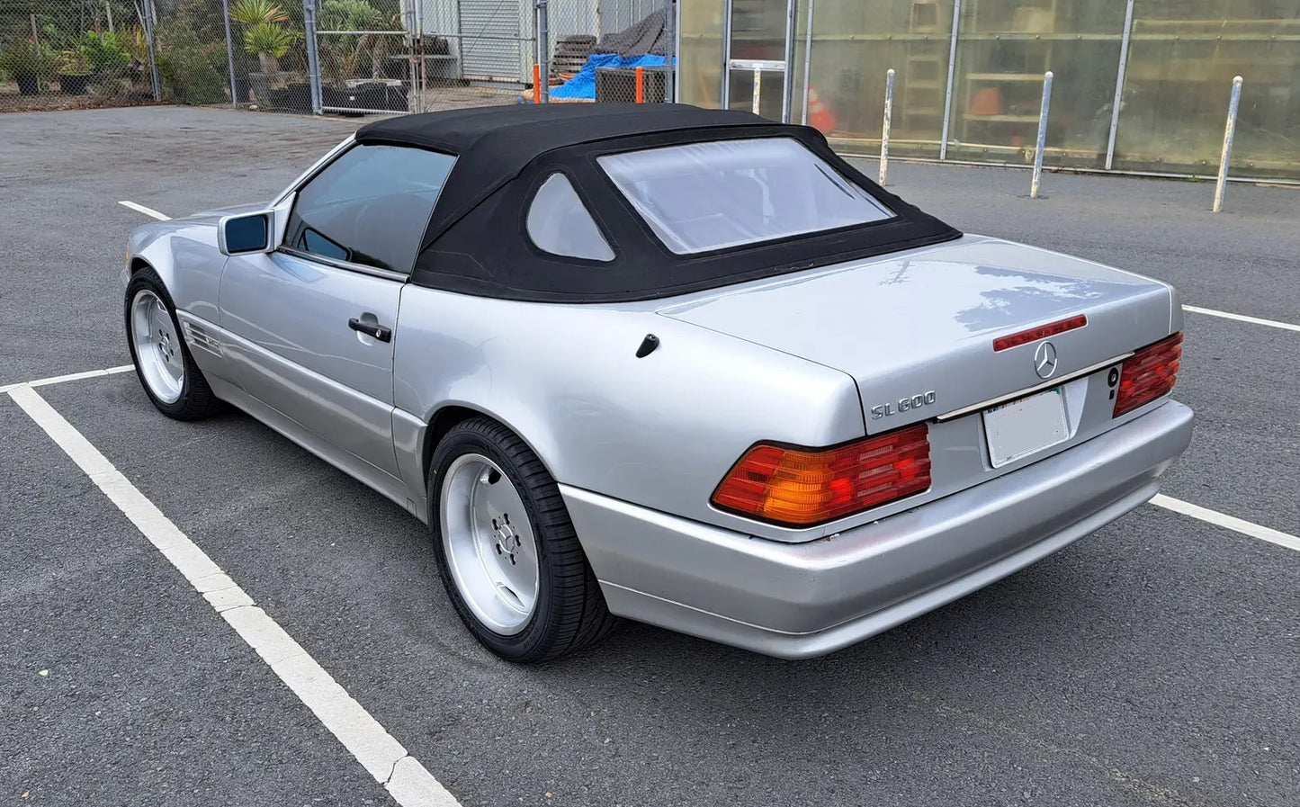 17" AERO II MONOBLOCK STYLE – F: 8J ET30 / R: 9J ET30 – 5x112