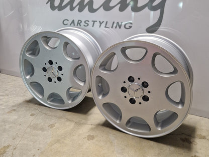 17" 8-LOCH STYLE – 4x 8J ET34 – 5x112