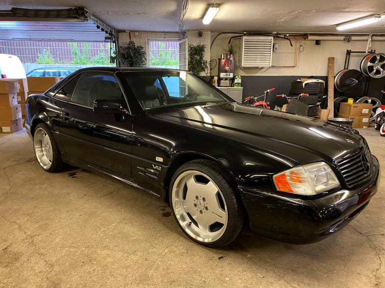 19" AERO II MONOBLOCK STYLE 5X112