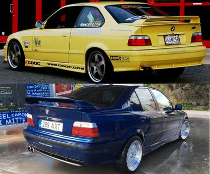 BMW E36 COUPE LTW STYLE REAR SPOILER