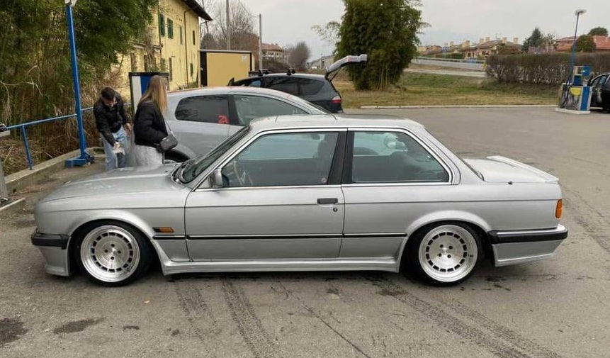 16" ROTIFORM STYLE WHEELS 4X100