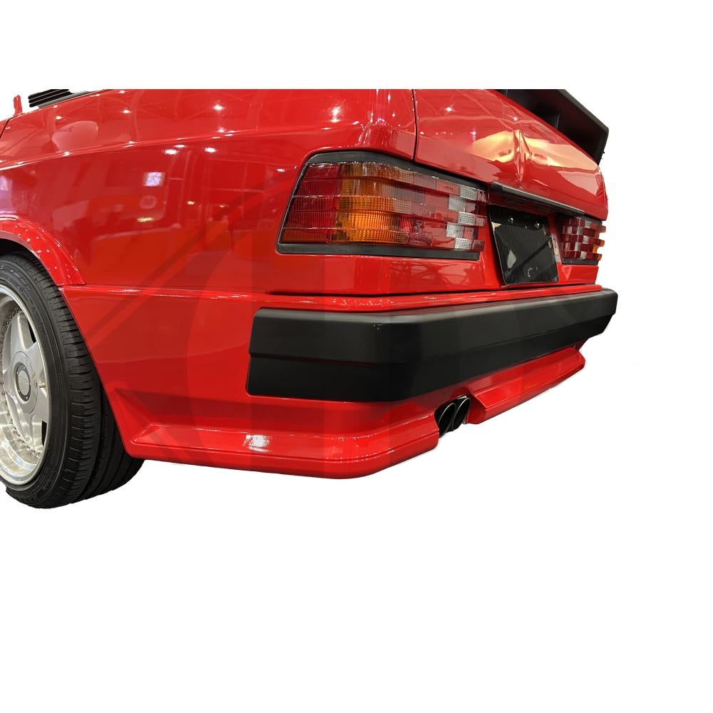 W201 AMG STYLE BODYKIT ABS PLASTIC