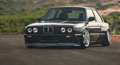 BMW E30 coupe wide body kit