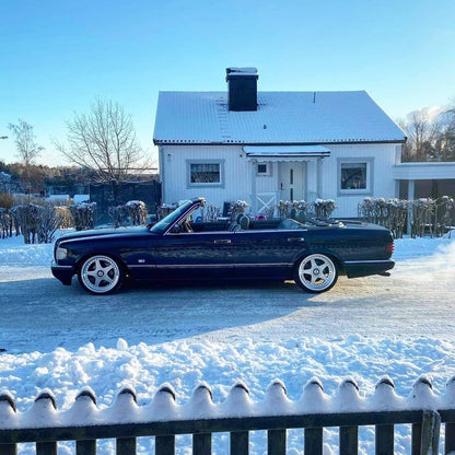 19" OZ FUTURA STYLE – F: 8.5J ET35 / R: 10.5J ET35 – 5x112 / 5x120