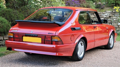 SAAB 900 AIRFLOW CARLSSON STYLE FRONT AND REAR BUMPER