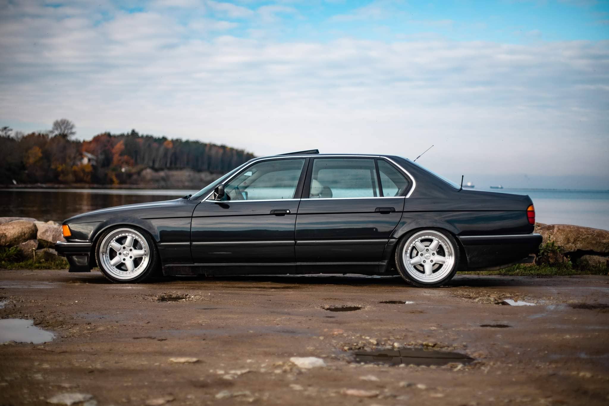 18" AC SCHNITZER TYPE 1 STYLE WHEELS 5X120