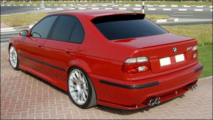 BMW E39 HAMANN STYLE REAR LIP