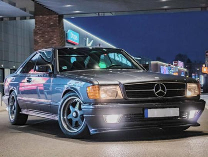 W126/C126 SEC AMG STYLE BODYKIT