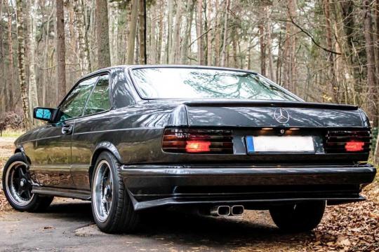 W126/C126 SEC AMG STYLE BODYKIT