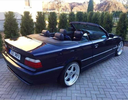 18" OZ FUTURA STYLE – F: 8J ET35 / R: 9.5J ET38 – 5x112 / 5x120