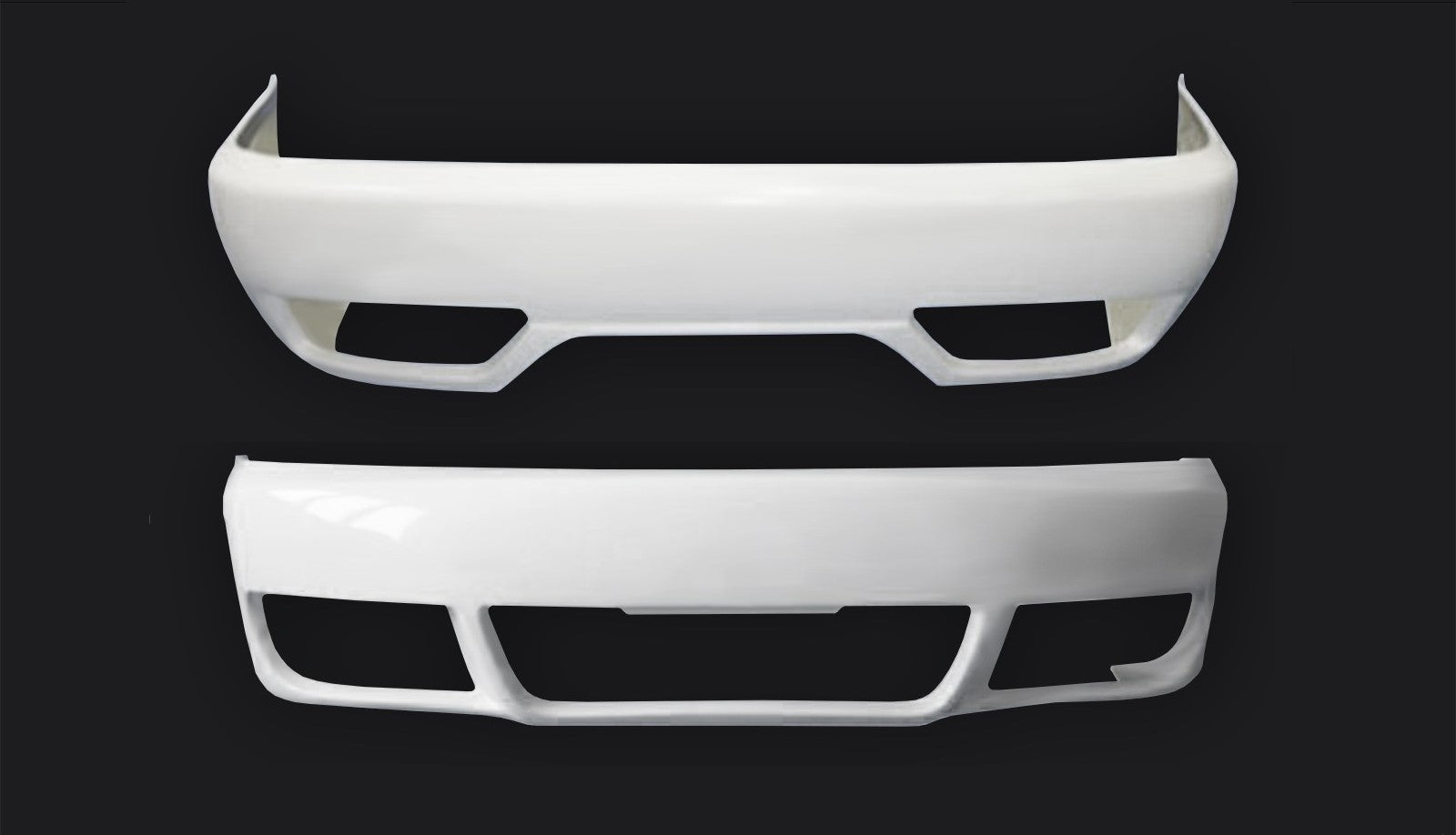 AUDI A6 C4 SEIDL STYLE BODYKIT