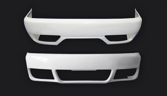 AUDI A6 C4 SEIDL STYLE BODYKIT