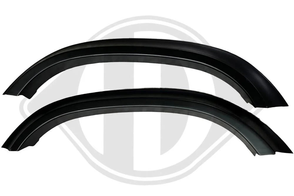 W201 AMG STYLE BODYKIT ABS PLASTIC