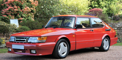 SAAB 900 AIRFLOW CARLSSON STYLE FRONT AND REAR BUMPER