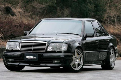 W124/C124/S124 E500/E63 WIDE FRONT FENDERS SET