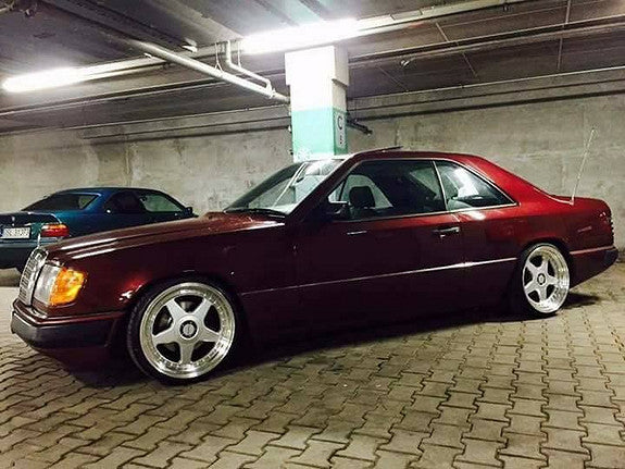 18" OZ FUTURA STYLE WHEELS 5X112/5X120