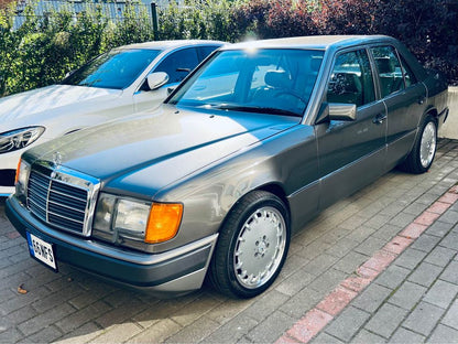 17" GULLIDECKEL STYLE WHEELS – 4x 8Jx17 5x112