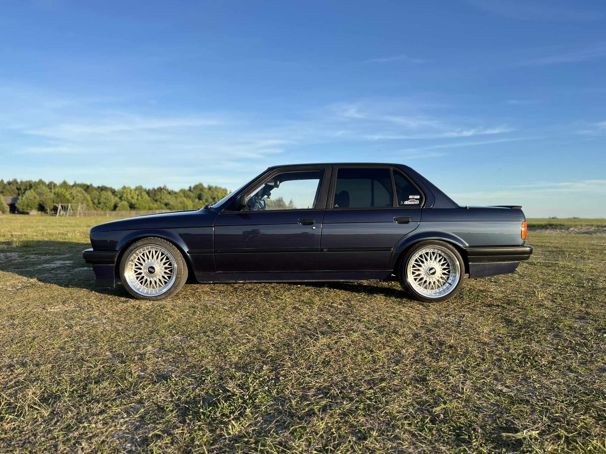 17" BBS RC (STYLE 5) STYLE WHEELS 4X100/4X108