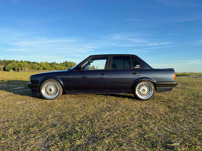 17" BBS RC (STYLE 5) STYLE – F: 8J ET20 / R: 9J ET20 – 4x100 / 4x108