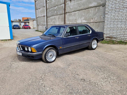 17" BBS RC (STYLE 5) STYLE – F: 8.5J ET30 / R: 10J ET30 – 5x112 / 5x120