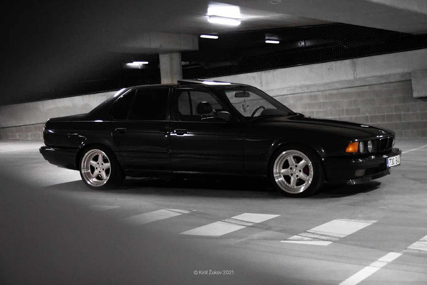 18" AC SCHNITZER TYPE 1 STYLE WHEELS 5X120