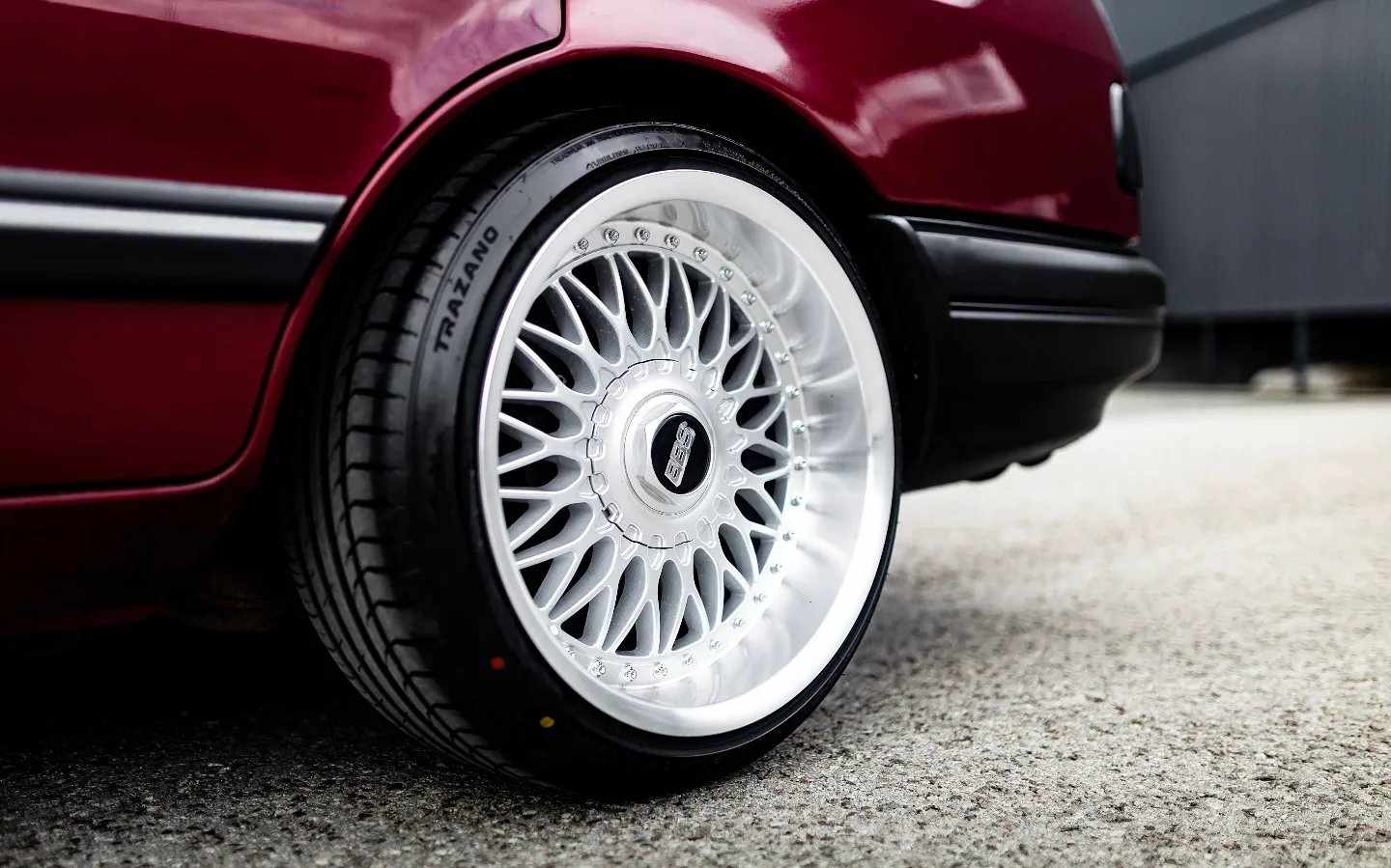 17" BBS RC (STYLE 5) STYLE WHEELS 4X100/4X108