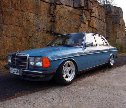 17" PENTA STYLE – F: 8J ET11 / R: 9J ET11 – 5x112