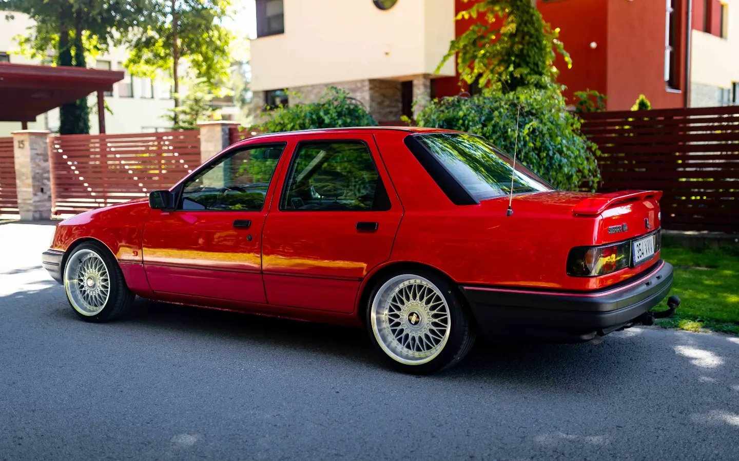 17" BBS RC (STYLE 5) STYLE WHEELS 4X100/4X108