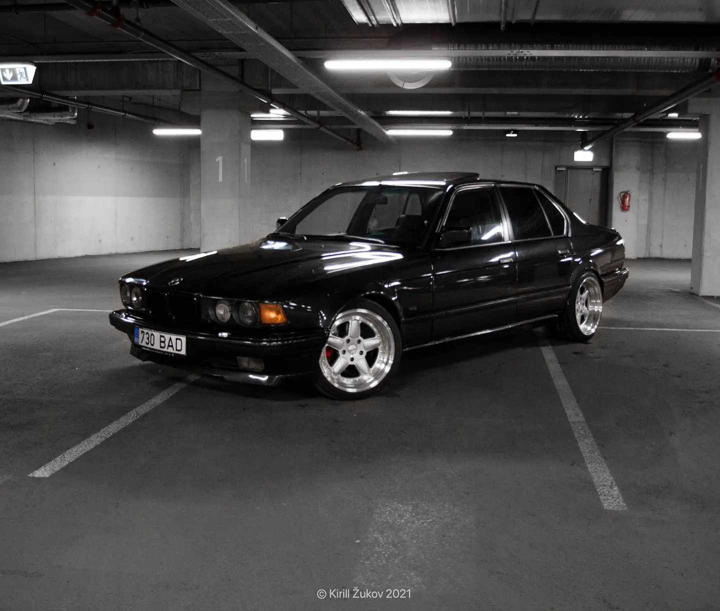 18" AC SCHNITZER TYPE 1 STYLE WHEELS 5X120