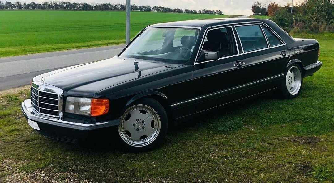 17" AERO III STYLE (PERFORMA 25) – F: 8J ET25 / R: 9.5J ET25 – 5x112