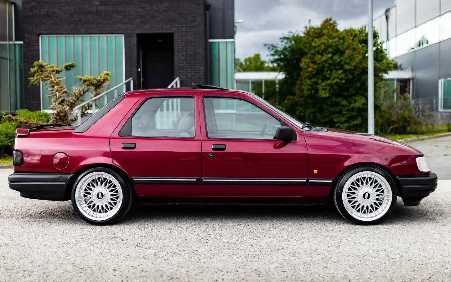 17" BBS RC (STYLE 5) STYLE – F: 8J ET20 / R: 9J ET20 – 4x100 / 4x108