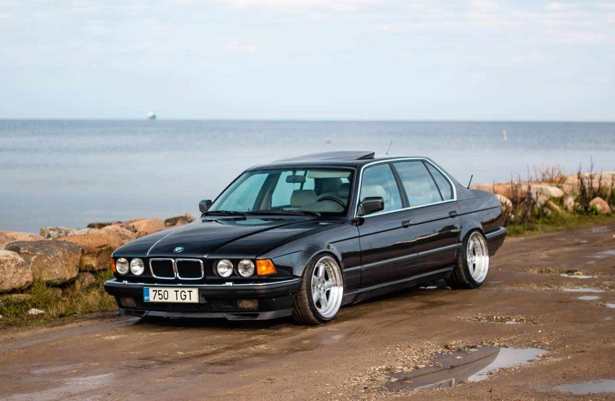 18" AC SCHNITZER TYPE 1 STYLE WHEELS 5X120