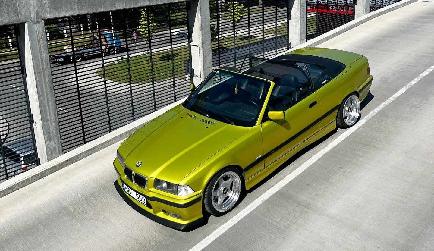 17" BBS RF STYLE – F: 8.5J ET30 / R: 10J ET30 – 5x112 / 5x120